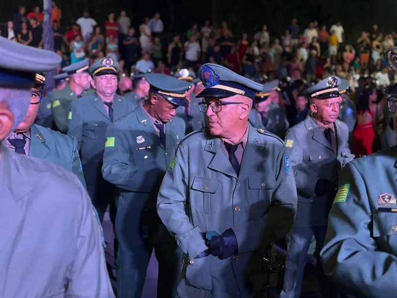 PM do Piauí celebra 191 anos com promoções, homenagens e reforço no combate ao crime