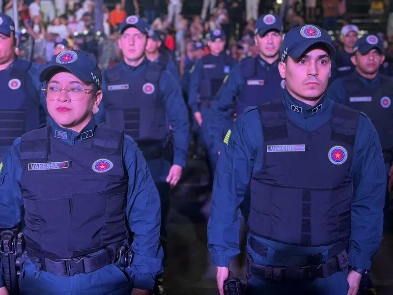 PM do Piauí celebra 191 anos com promoções, homenagens e reforço no combate ao crime
