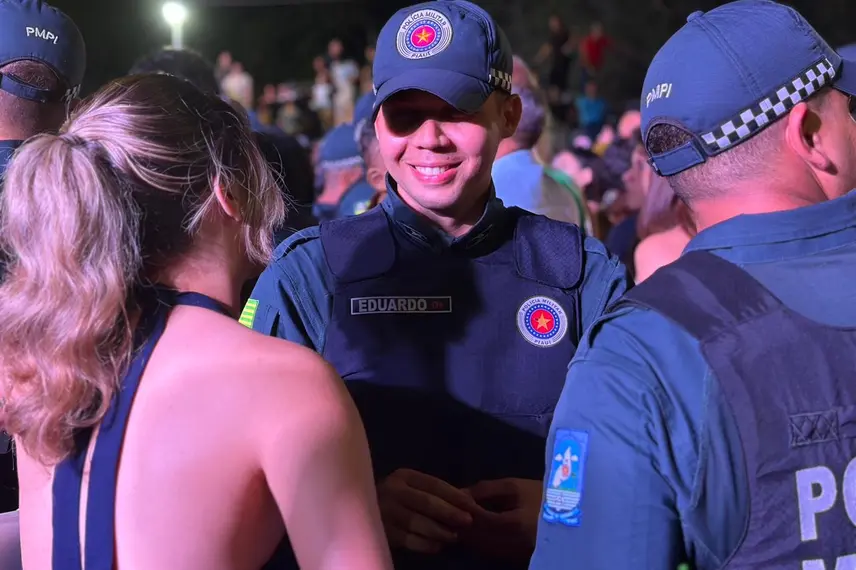 PM do Piauí celebra 191 anos com promoções, homenagens e reforço no combate ao crime