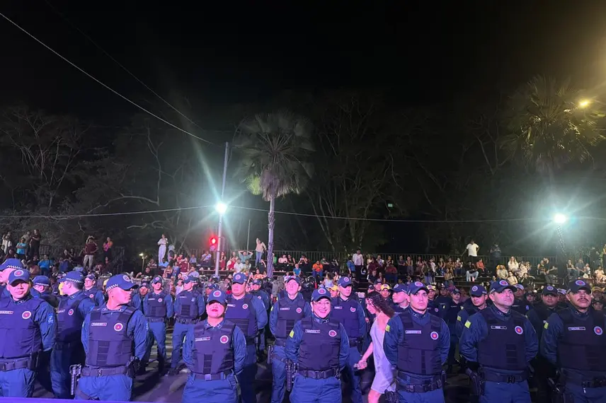 PM do Piauí celebra 191 anos com promoções, homenagens e reforço no combate ao crime
