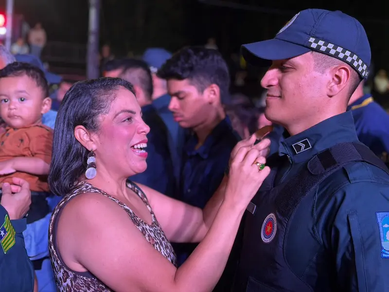 PM do Piauí celebra 191 anos com promoções, homenagens e reforço no combate ao crime