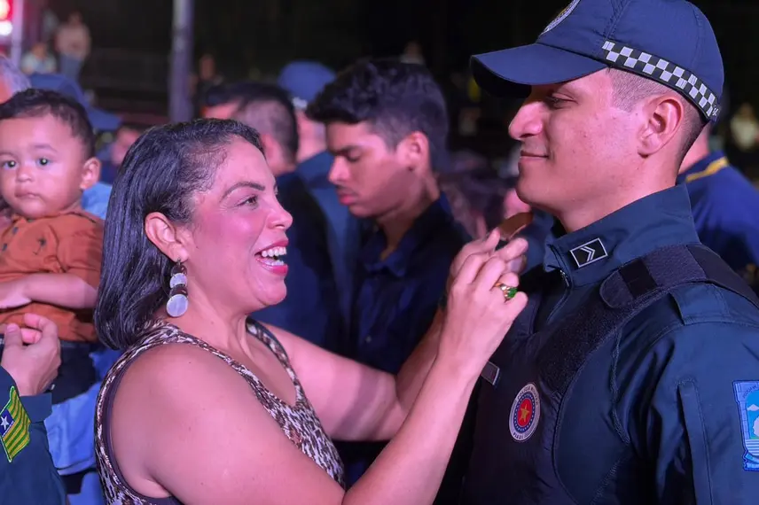 PM do Piauí celebra 191 anos com promoções, homenagens e reforço no combate ao crime