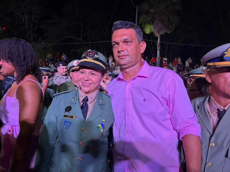 PM do Piauí celebra 191 anos com promoções, homenagens e reforço no combate ao crime