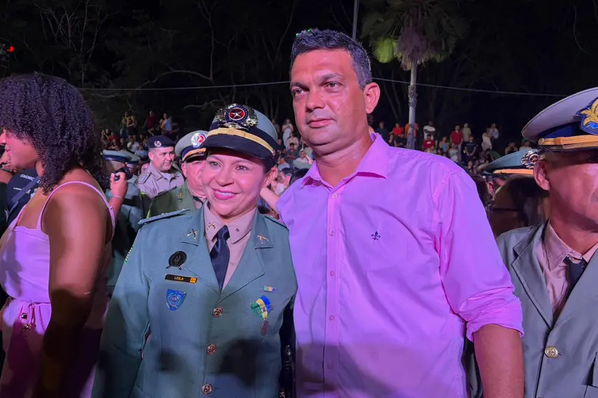 PM do Piauí celebra 191 anos com promoções, homenagens e reforço no combate ao crime