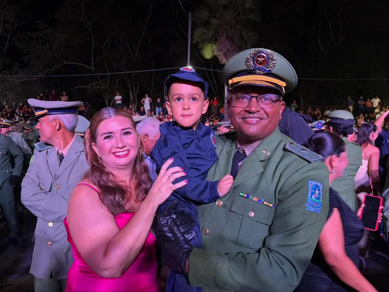 PM do Piauí celebra 191 anos com promoções, homenagens e reforço no combate ao crime