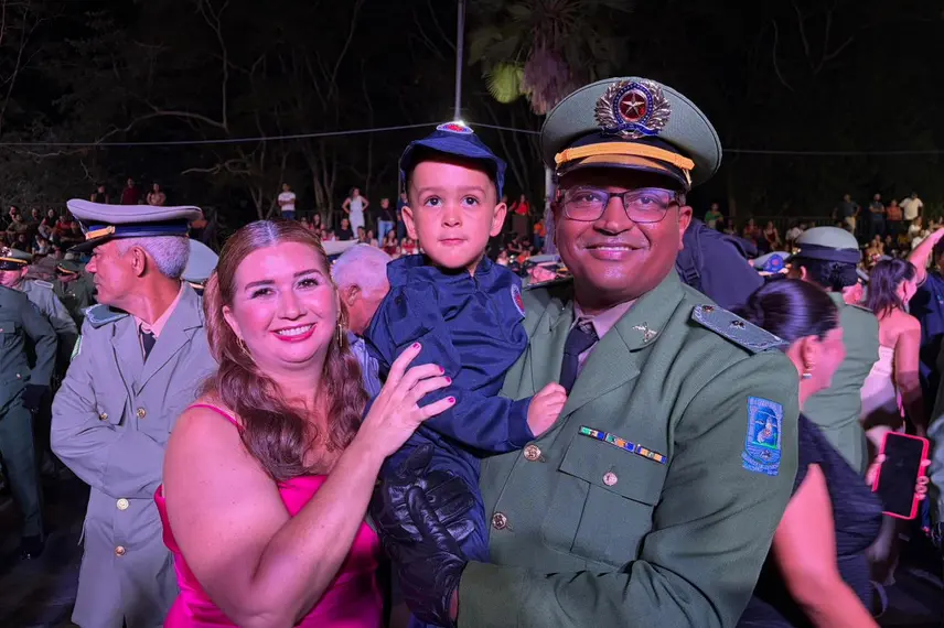 PM do Piauí celebra 191 anos com promoções, homenagens e reforço no combate ao crime