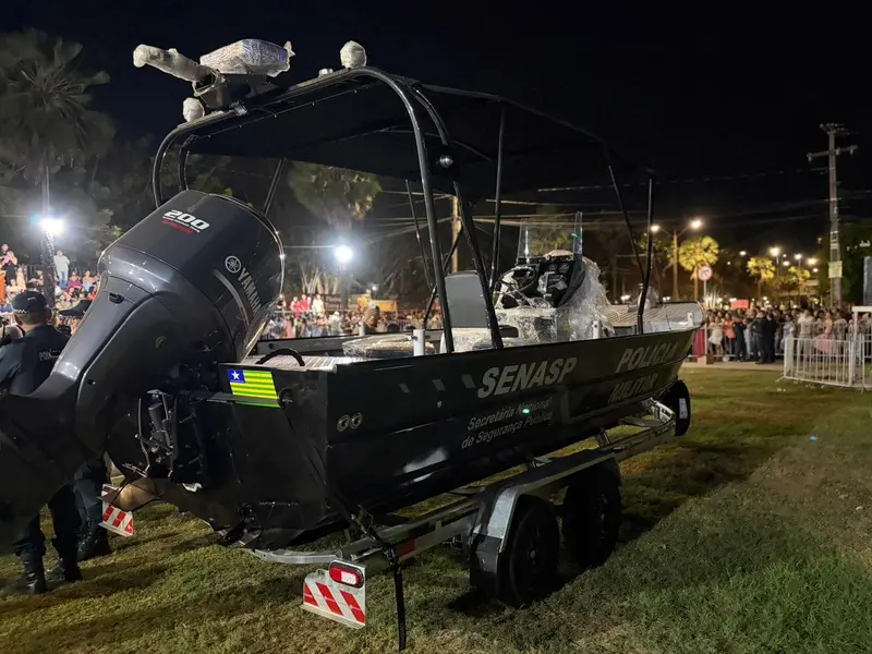 PM do Piauí celebra 191 anos com promoções, homenagens e reforço no combate ao crime