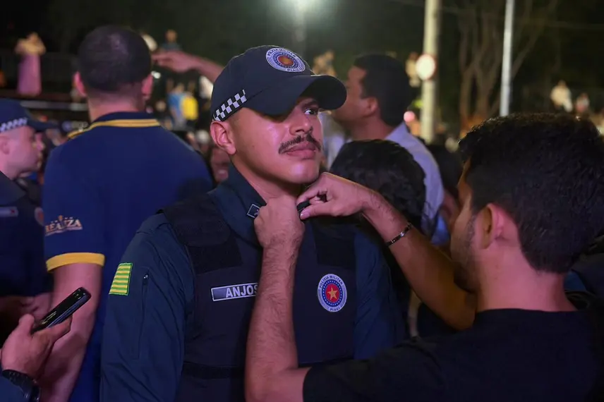 PM do Piauí celebra 191 anos com promoções, homenagens e reforço no combate ao crime
