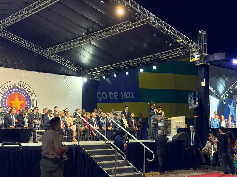 PM do Piauí celebra 191 anos com promoções, homenagens e reforço no combate ao crime