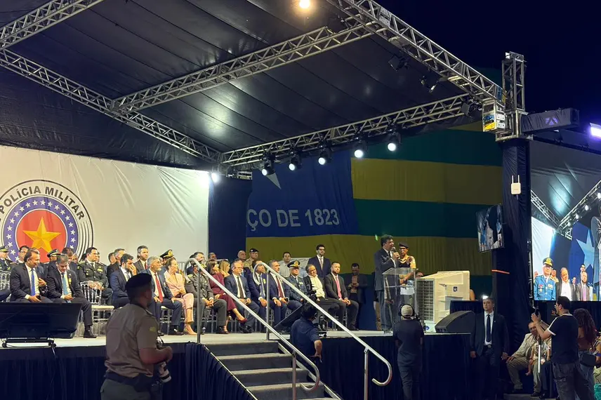 PM do Piauí celebra 191 anos com promoções, homenagens e reforço no combate ao crime