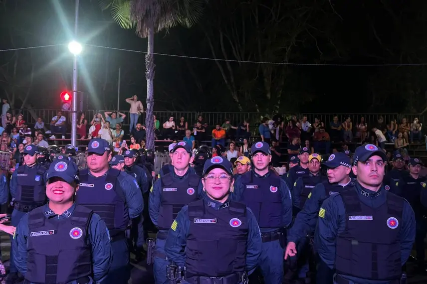 PM do Piauí celebra 191 anos com promoções, homenagens e reforço no combate ao crime