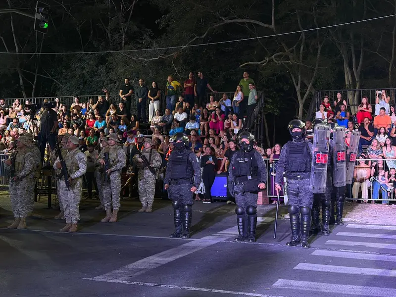 PM do Piauí celebra 191 anos com promoções, homenagens e reforço no combate ao crime