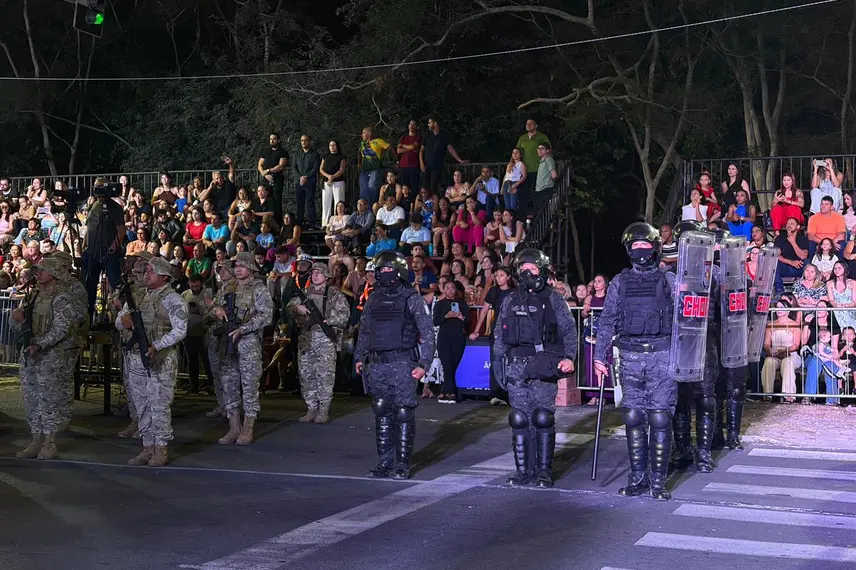 PM do Piauí celebra 191 anos com promoções, homenagens e reforço no combate ao crime