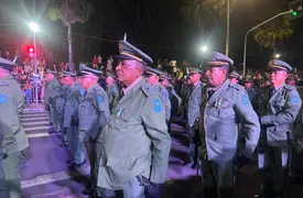 PM do Piauí celebra 191 anos com promoções, homenagens e reforço no combate ao crime (Foto: Conecta Piauí)