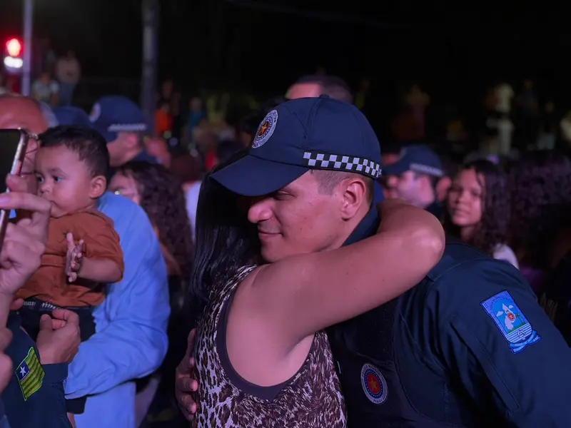 PM do Piauí celebra 191 anos com promoções, homenagens e reforço no combate ao crime