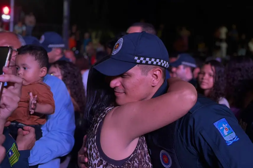 PM do Piauí celebra 191 anos com promoções, homenagens e reforço no combate ao crime