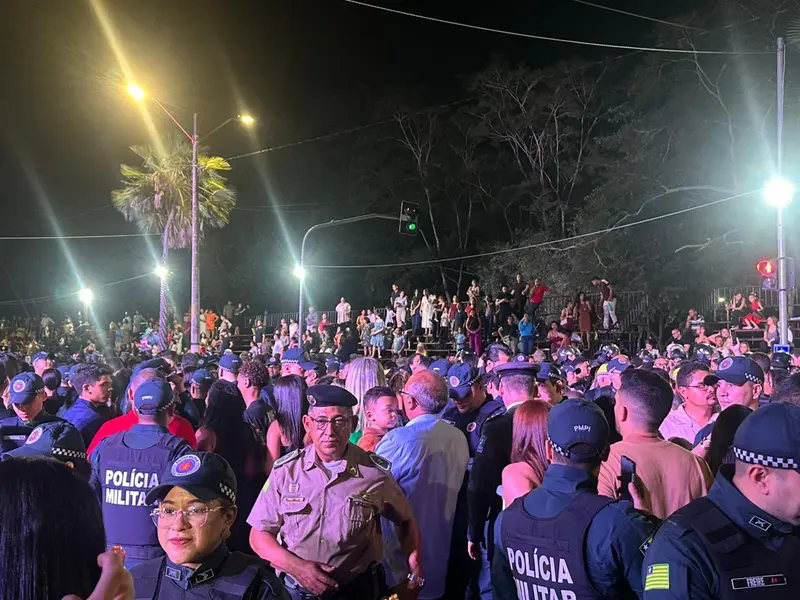 PM do Piauí celebra 191 anos com promoções, homenagens e reforço no combate ao crime