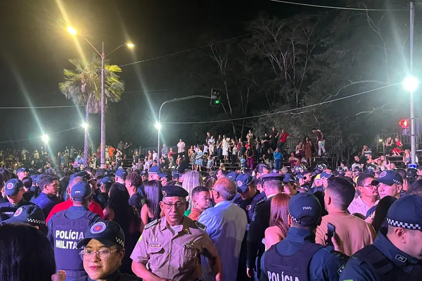 PM do Piauí celebra 191 anos com promoções, homenagens e reforço no combate ao crime