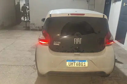 PM prende dois suspeitos e recupera veículo após sequência de roubos em Teresina