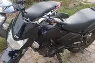 PM recupera duas motos roubadas após perseguição a criminosos em Teresina