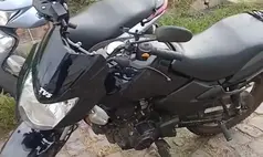 PM recupera duas motos roubadas após perseguição a criminosos em Teresina