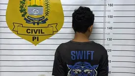 Polícia Civil prende homem investigado por roubo de moto em Buriti dos Lopes (Foto: Divulgação/Polícia Civil)