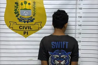 Polícia Civil prende homem investigado por roubo de moto em Buriti dos Lopes