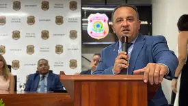 Polícia Federal empossa novo chefe da Delegacia de Parnaíba (Foto: Reprodução)