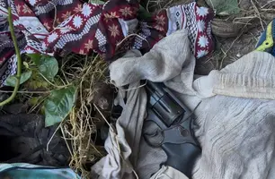 Polícia prende grupo e apreende adolescentes por sequestro de motorista por app (Foto: Reprodução)