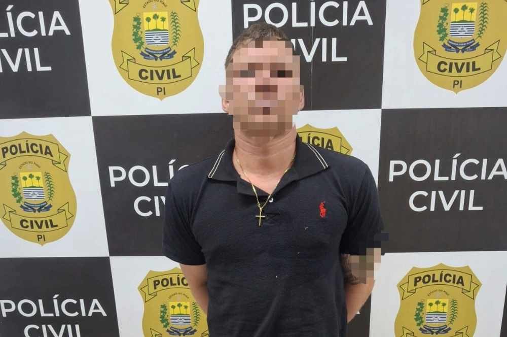 Polícia prende investigado por série de roubos de joias na zona Leste de Teresina
