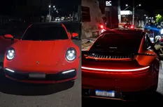 Porsche 911 é interceptada após manobras perigosas em São Raimundo Nonato