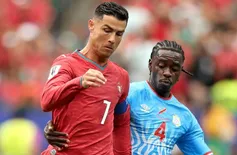 Portugal peca na criação e empata com o Congo na estreia da Copa do Mundo