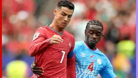 Portugal peca na criação e empata com o Congo na estreia da Copa do Mundo (Foto: Reprodução/Instagram)