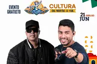 Praça do Mafrense recebe nova edição do Cultura de Norte a Sul neste domingo (19)
