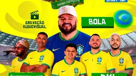 Praça Pedro II recebe evento gratuito com samba e gravação audiovisual (Foto: Reprodução)