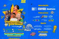 Praça Pedro II terá transmissão de Brasil x Escócia com telão e atrações culturais
