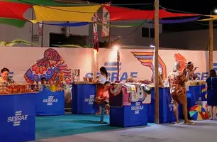 Praia de Verão: Pequenos negócios ganham visibilidade com apoio do Sebrae (Foto: Reprodução)