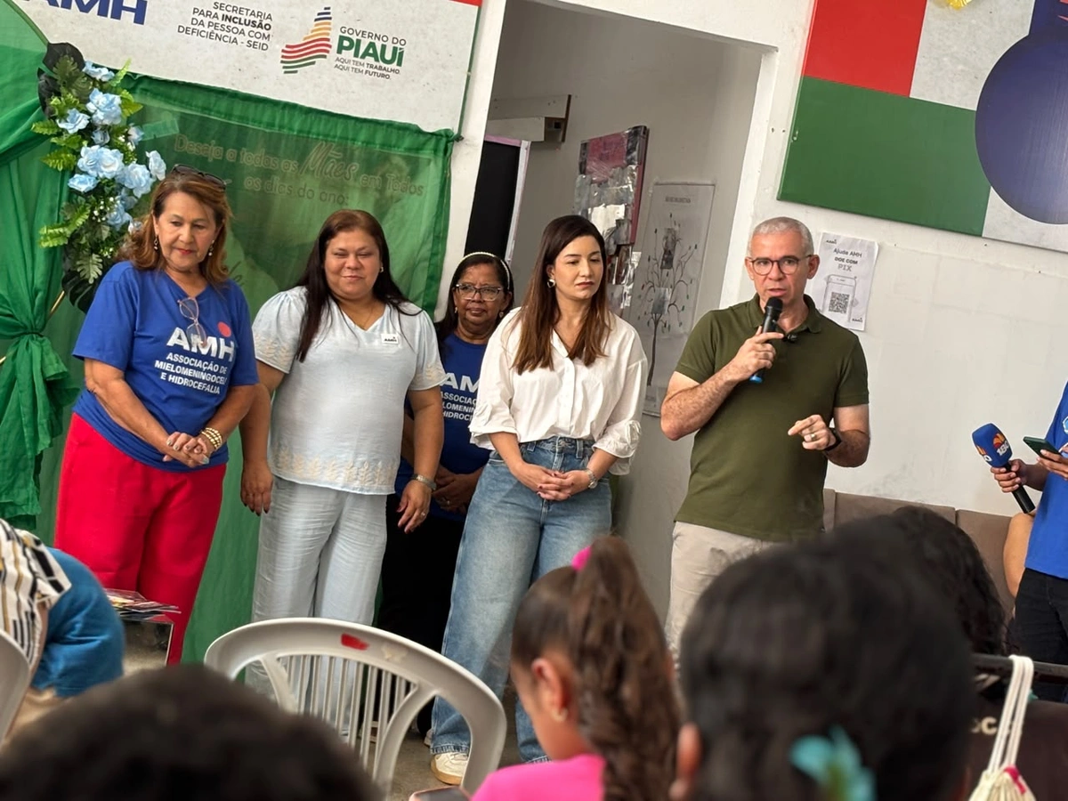 Pré-candidata a deputada federal Laura Nascimento declara apoio a Tiago Vasconcelos