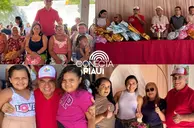 Prefeito Milton Passos homenageia mães em diversas comunidades de Pau D’Arco