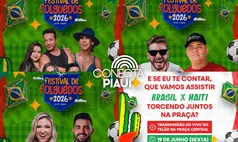 Prefeitura de Alto Longá divulga programação especial do Festival de Folguedos