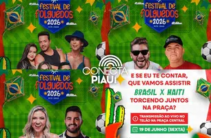 Prefeitura de Alto Longá divulga programação especial do Festival de Folguedos (Foto: Reprodução)