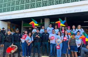 Prefeitura de Esperantina intensifica ações de combate ao trabalho infantil (Foto: Assessoria)