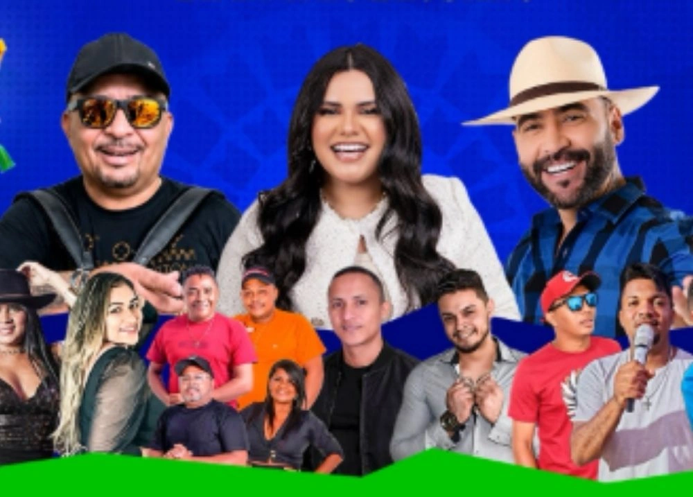 Prefeitura de Parnarama realiza Arraiá do Mexe-Mexe e celebra tradições juninas