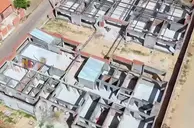 Prefeitura de Parnarama retoma construção de creche no bairro Agrovema
