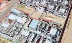 Prefeitura de Parnarama retoma construção de creche no bairro Agrovema