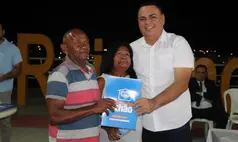 Prefeitura de São Raimundo Nonato entregamos de 250 Títulos de Propriedade