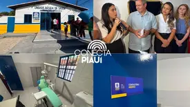 Prefeitura de Timon entrega mais uma UBS reformada e amplia investimentos na saúde (Foto: Conecta Piauí)