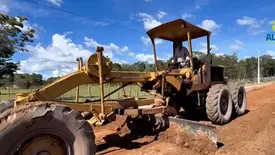 Prefeitura recupera 10 km de estradas vicinais na zona rural de Altos (Foto: Reprodução)