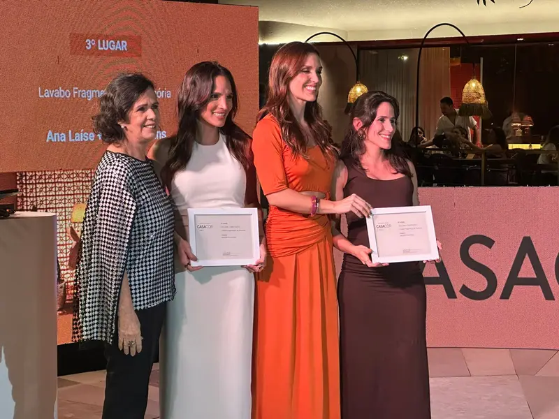 Prêmio CASACOR Piauí 2026 celebra artesanato e talentos do estado