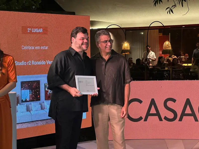 Prêmio CASACOR Piauí 2026 celebra artesanato e talentos do estado
